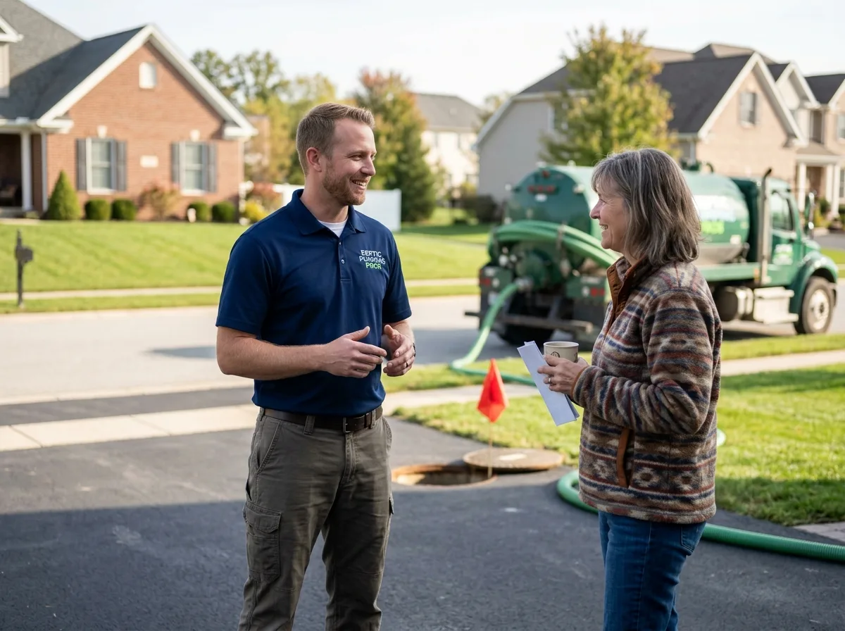 Septic Tank Pumping Trafalgar, IN FAQs
